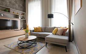 Colton Budapest Paulay Apartments