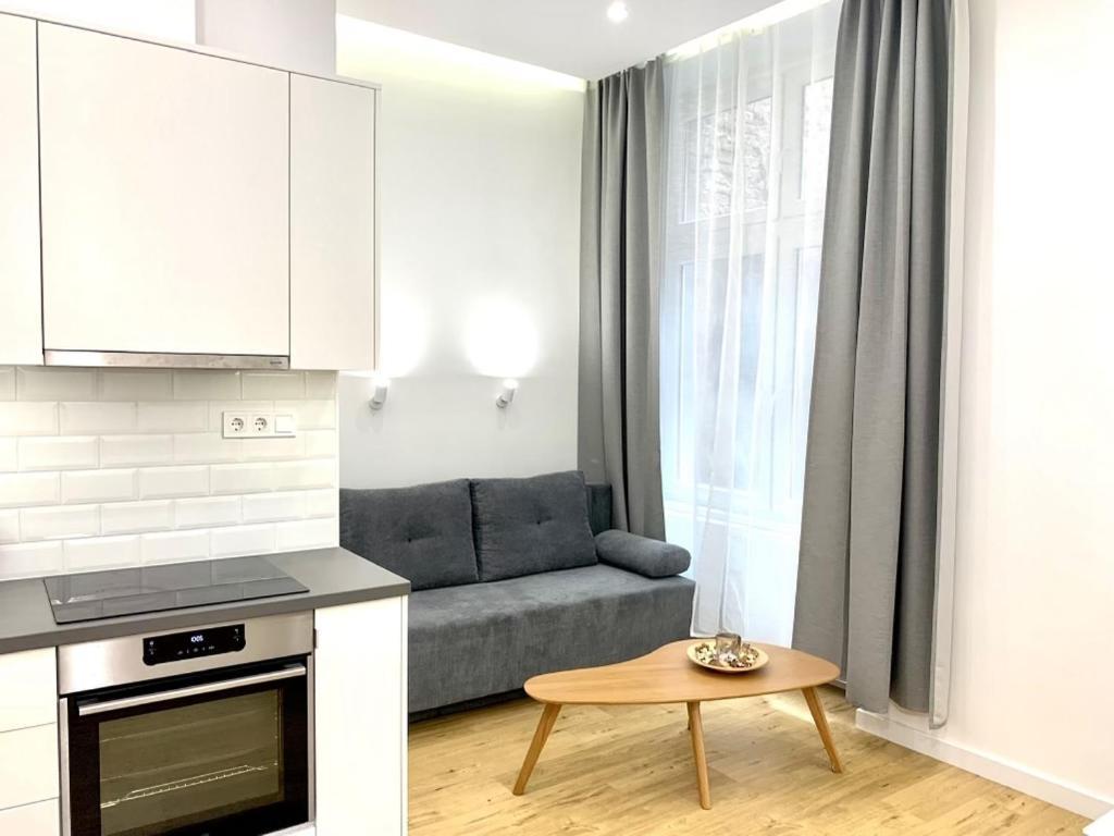 Colton Budapest Paulay Apartments Exterior foto