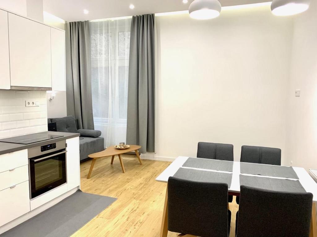 Colton Budapest Paulay Apartments Exterior foto