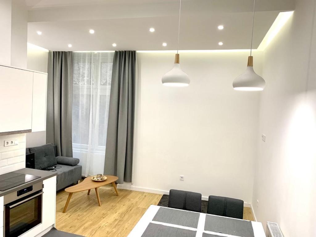 Colton Budapest Paulay Apartments Exterior foto
