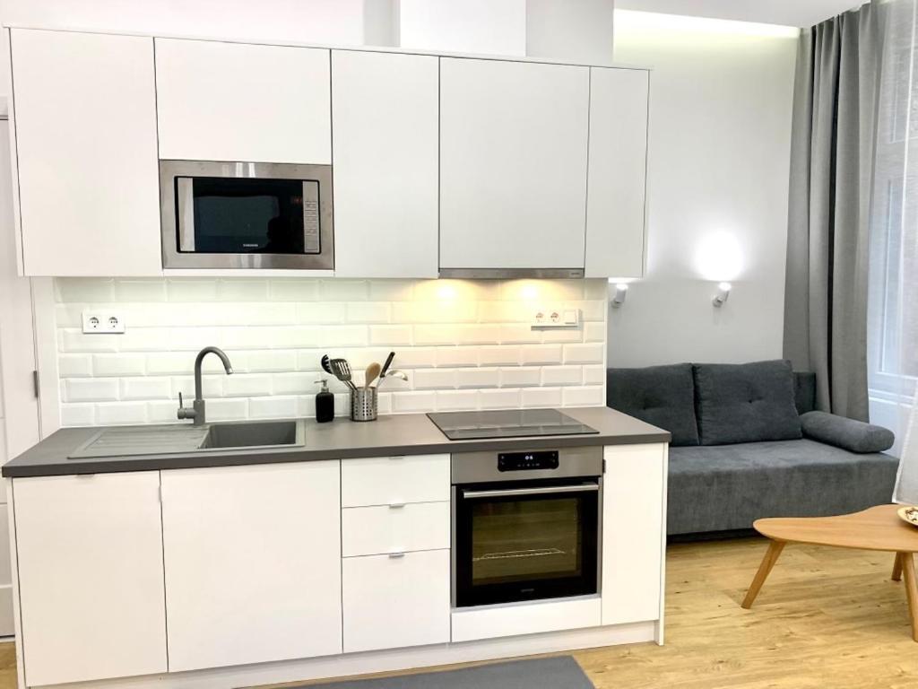 Colton Budapest Paulay Apartments Exterior foto