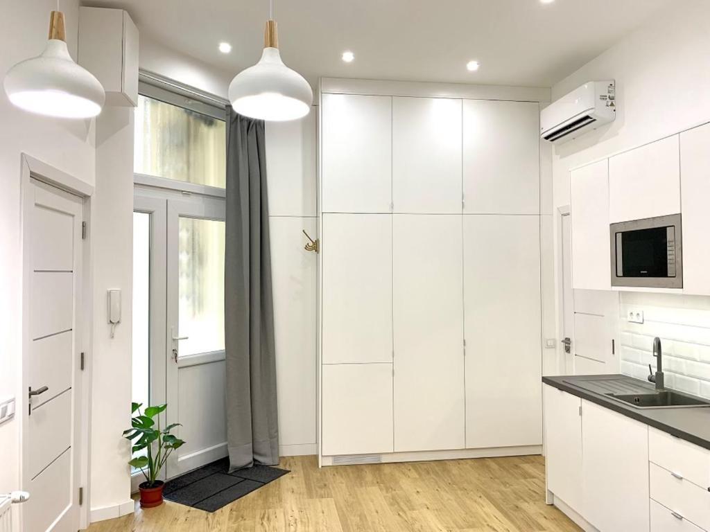Colton Budapest Paulay Apartments Exterior foto