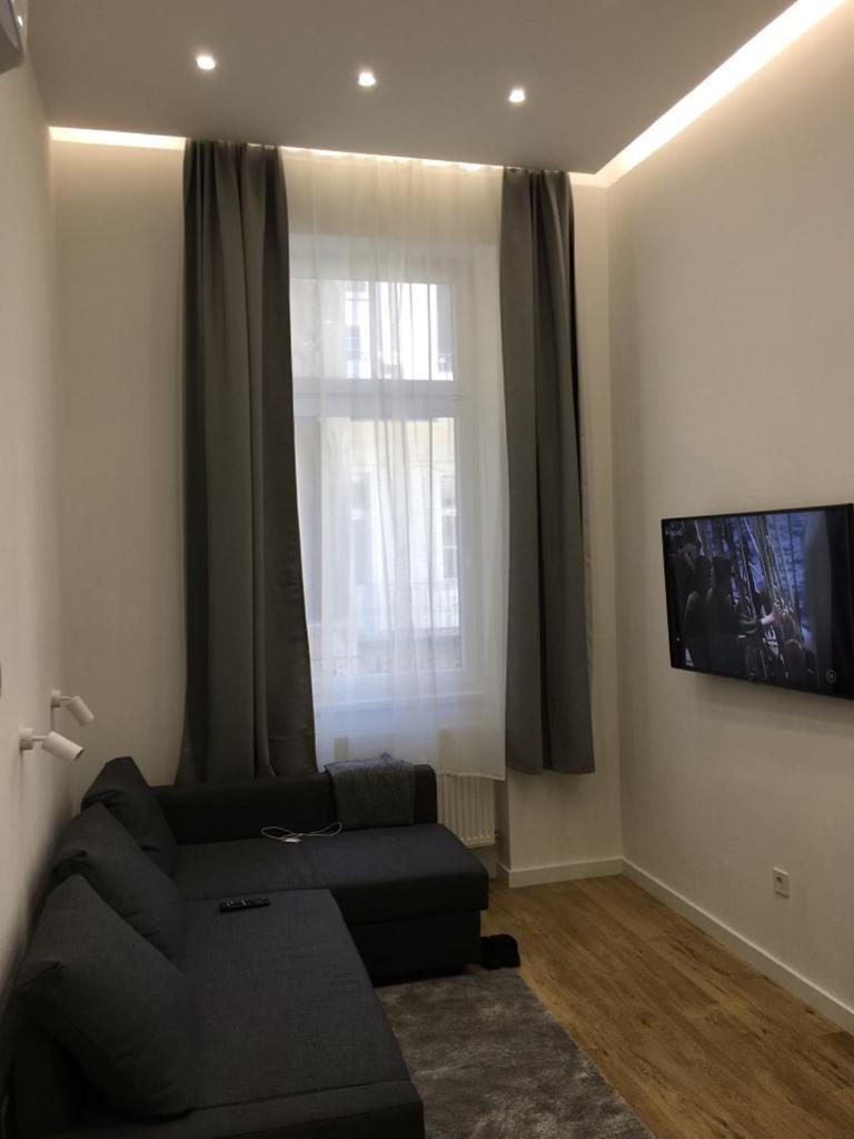 Colton Budapest Paulay Apartments Exterior foto