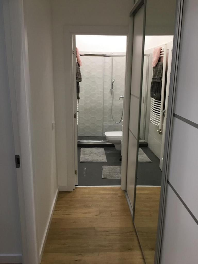 Colton Budapest Paulay Apartments Exterior foto