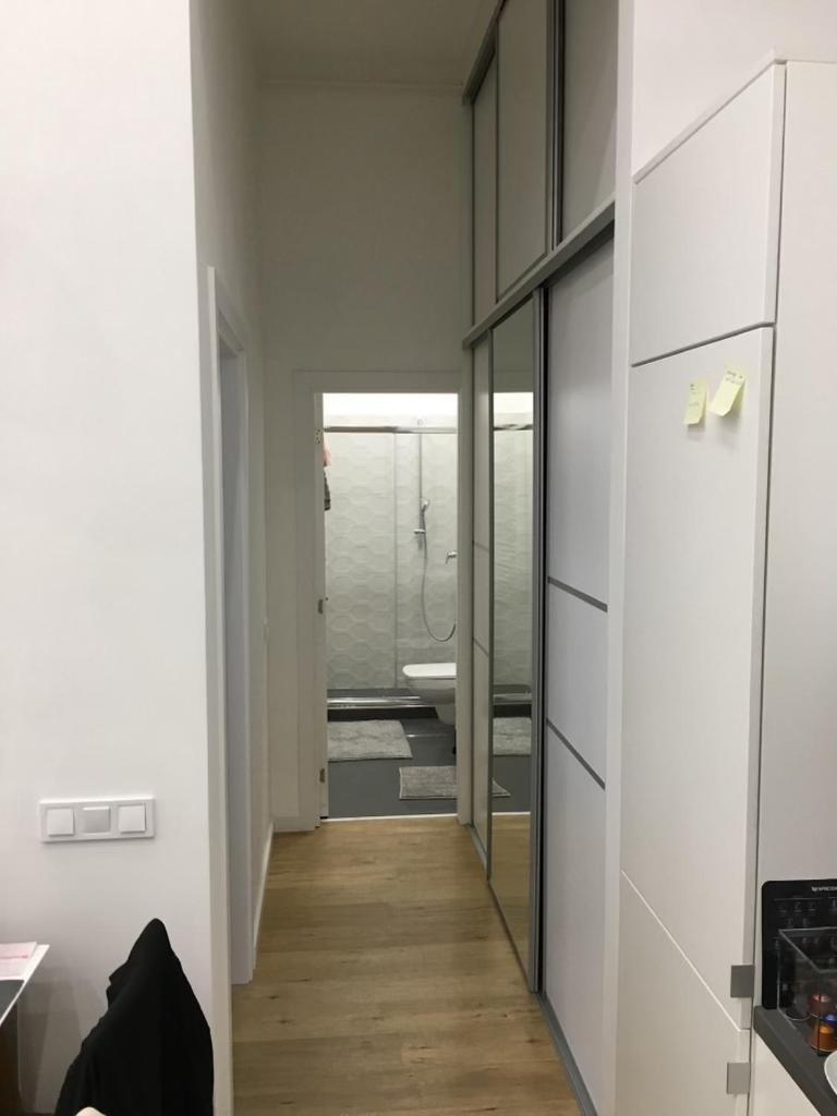 Colton Budapest Paulay Apartments Exterior foto
