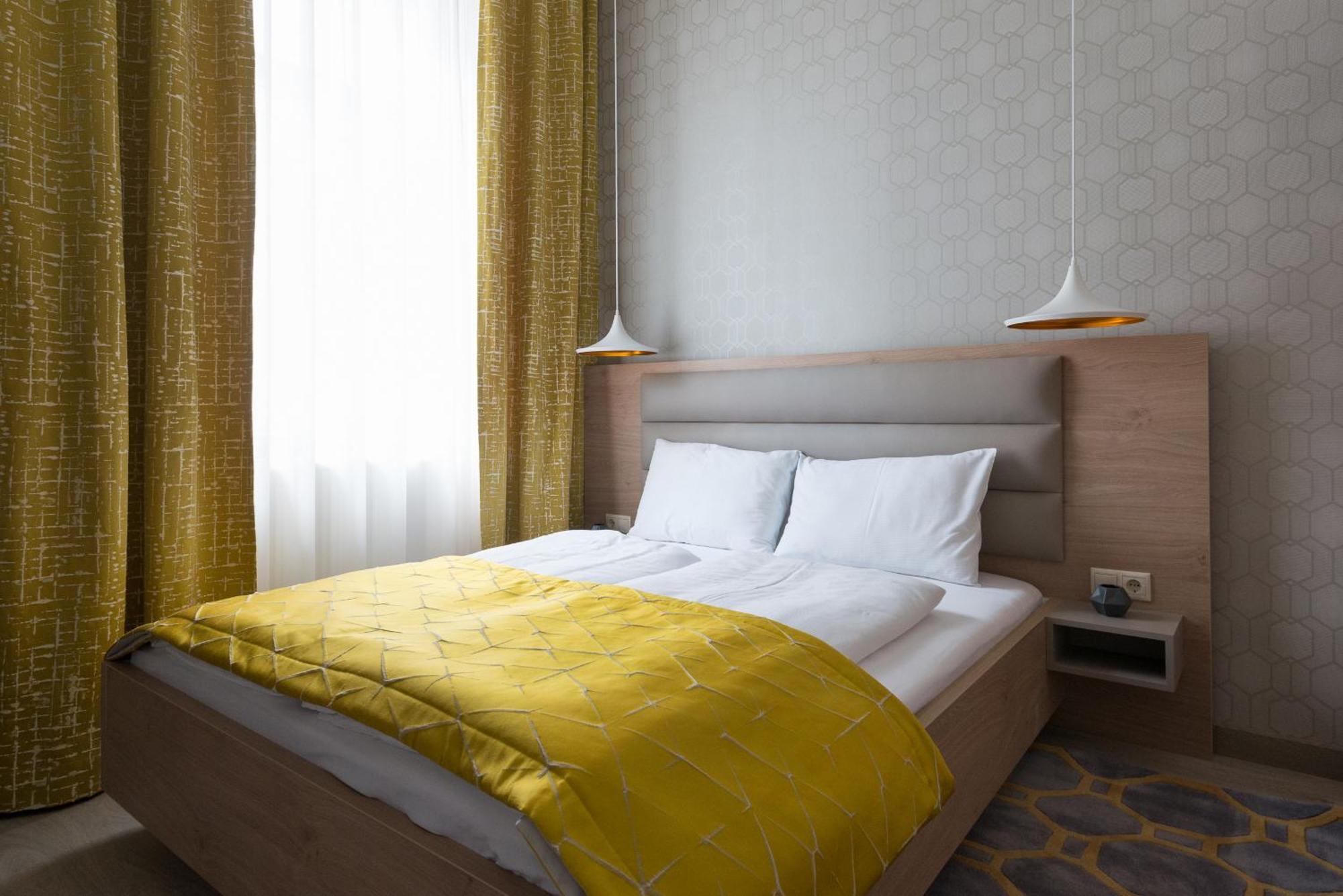 Colton Budapest Paulay Apartments Exterior foto