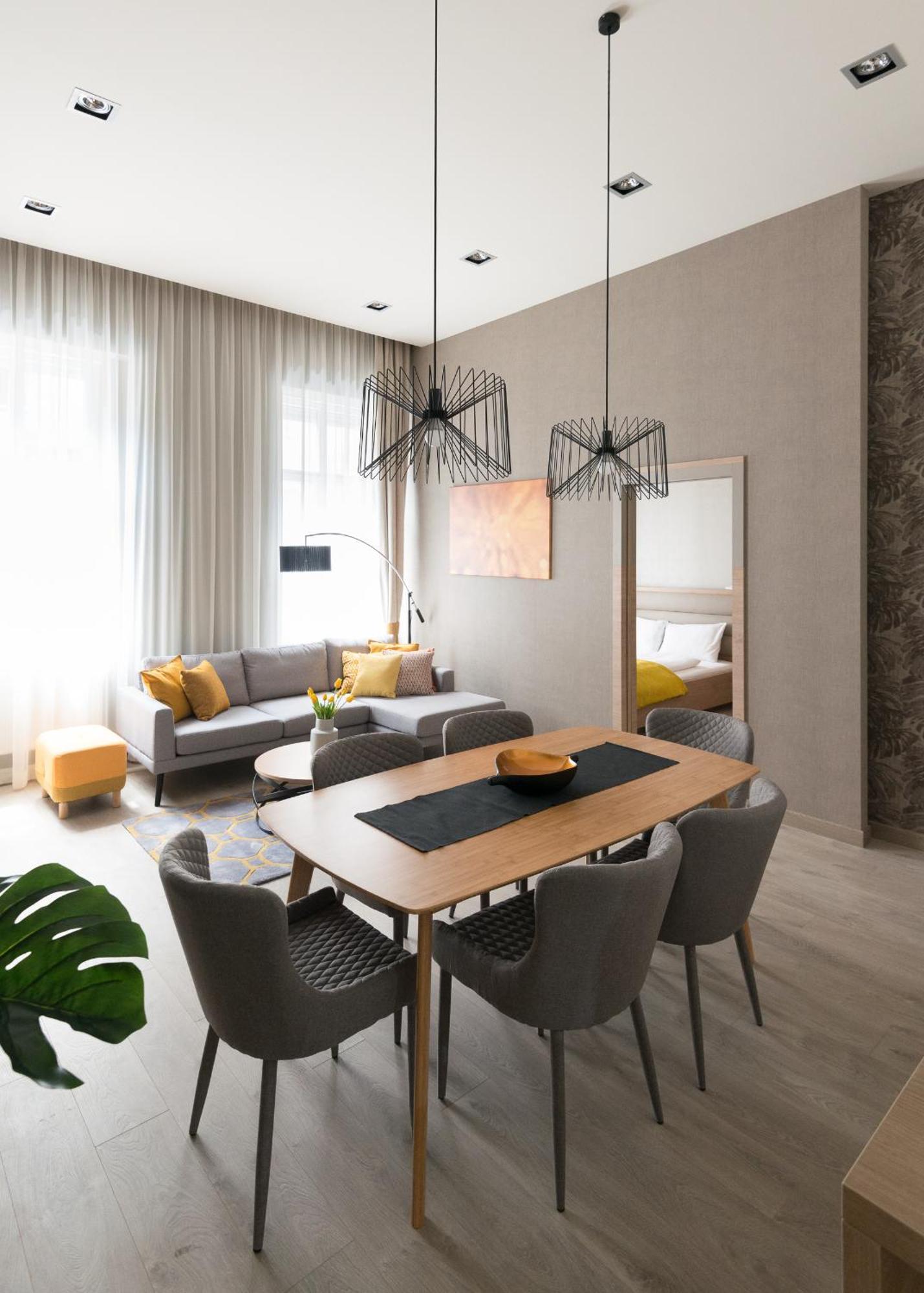 Colton Budapest Paulay Apartments Exterior foto